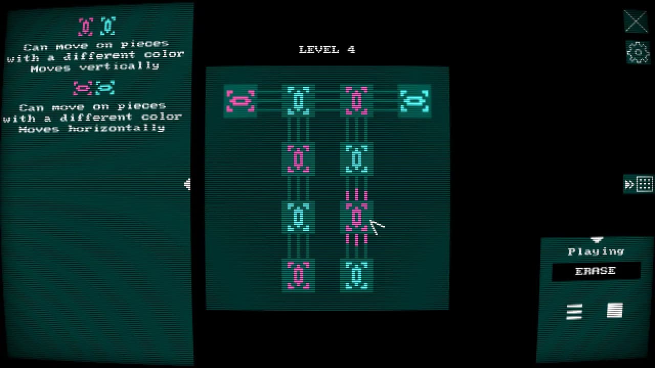 Hack Grid screenshot screenshot 3