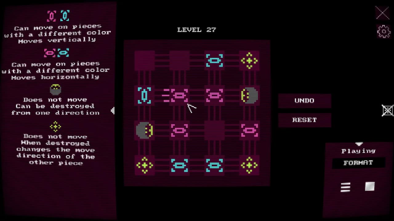 Hack Grid screenshot screenshot 5
