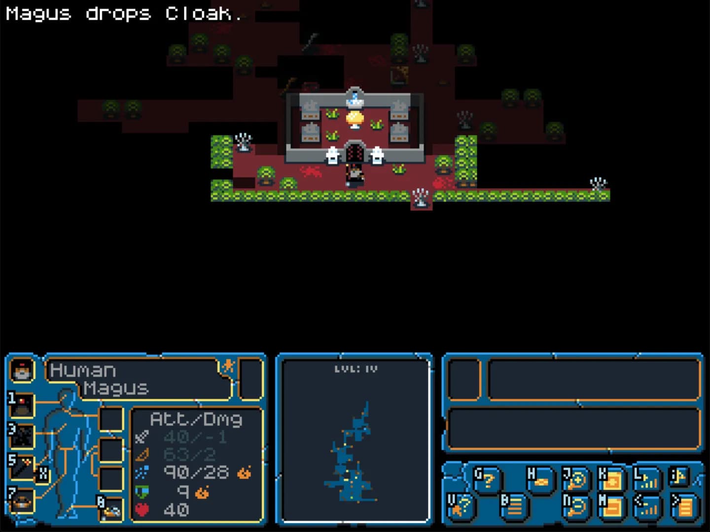 Hack, Slash, Loot screenshot screenshot 2