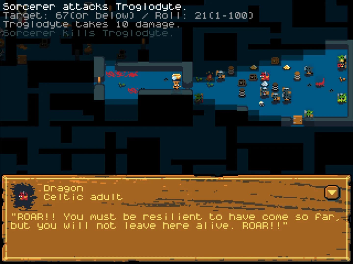 Hack, Slash, Loot screenshot screenshot 3
