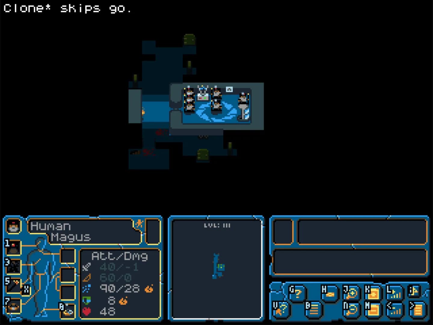 Hack, Slash, Loot screenshot screenshot 4