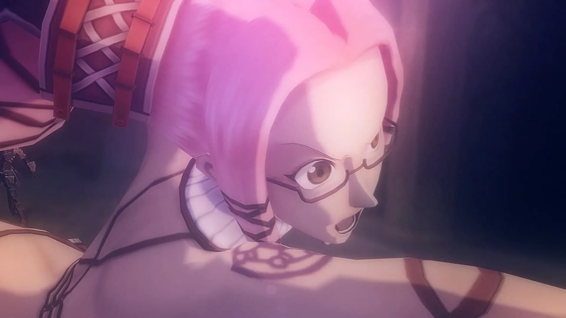 .hack//G.U. Last Recode screenshot screenshot 0