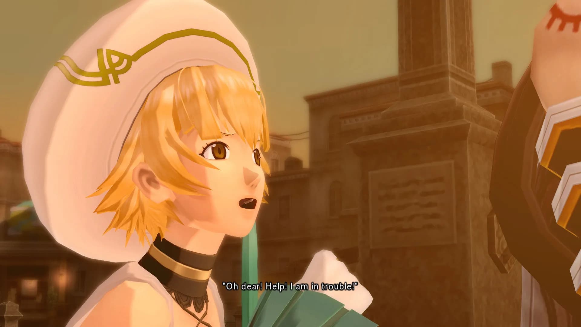 .hack//G.U. Last Recode screenshot screenshot 3