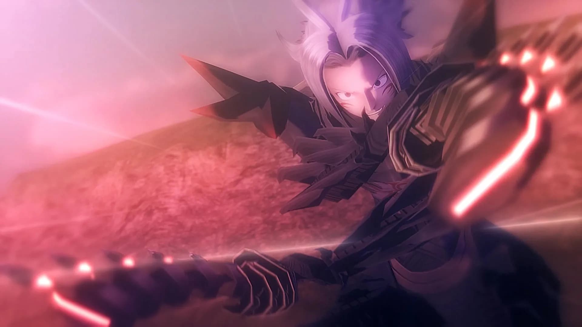 .hack//G.U. Last Recode screenshot screenshot 4