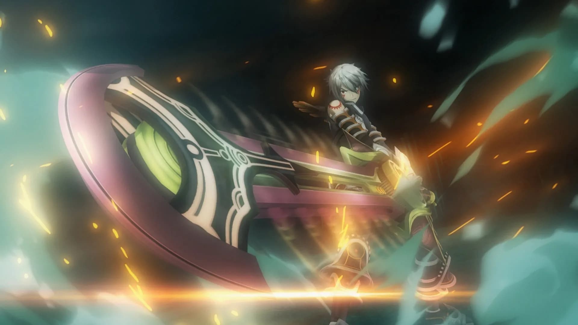 .hack//G.U. Last Recode screenshot screenshot 6