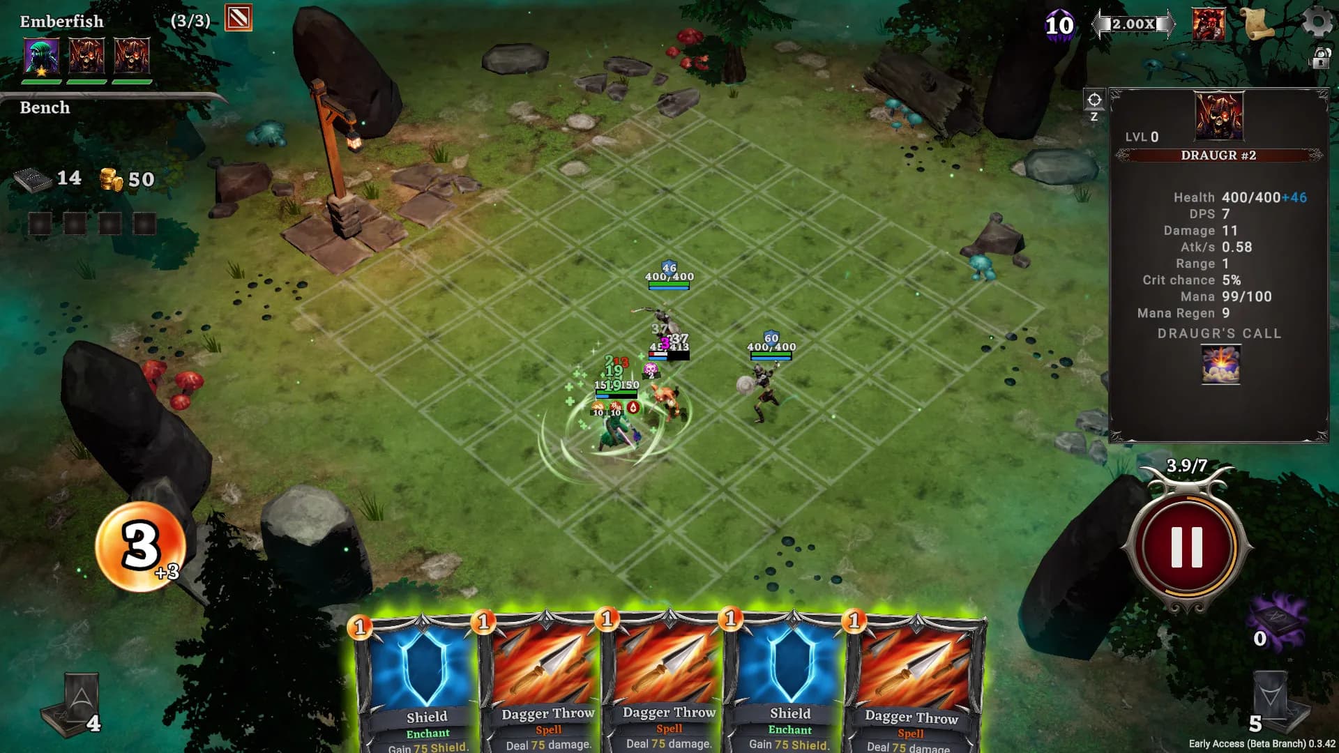 Hadean Tactics screenshot screenshot 0