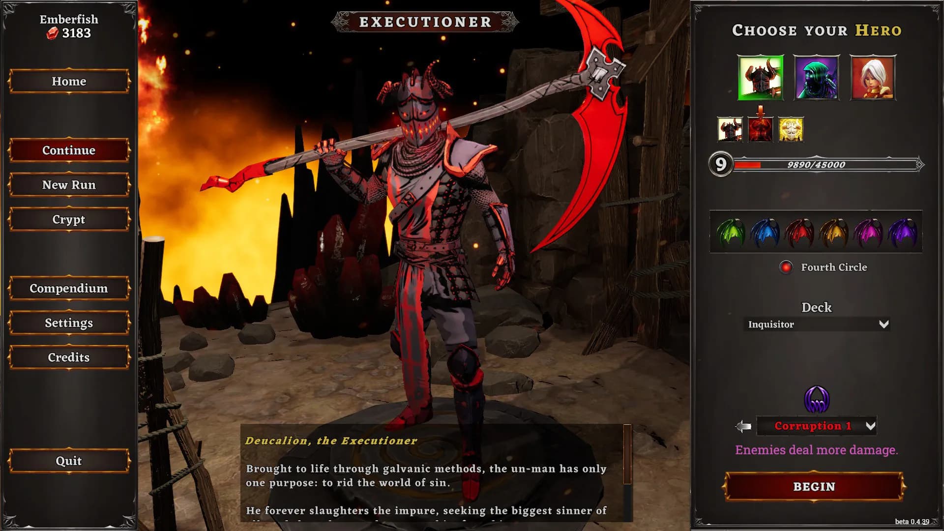 Hadean Tactics screenshot screenshot 2