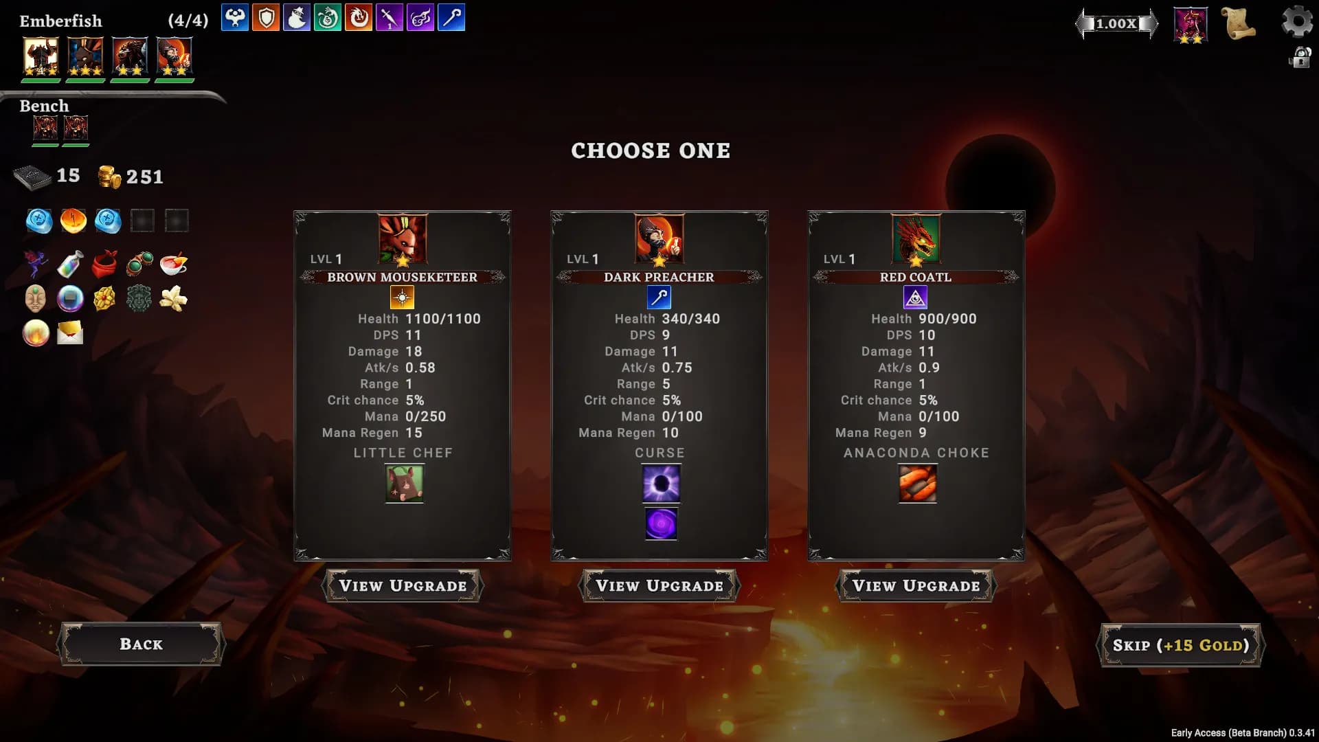 Hadean Tactics screenshot screenshot 6