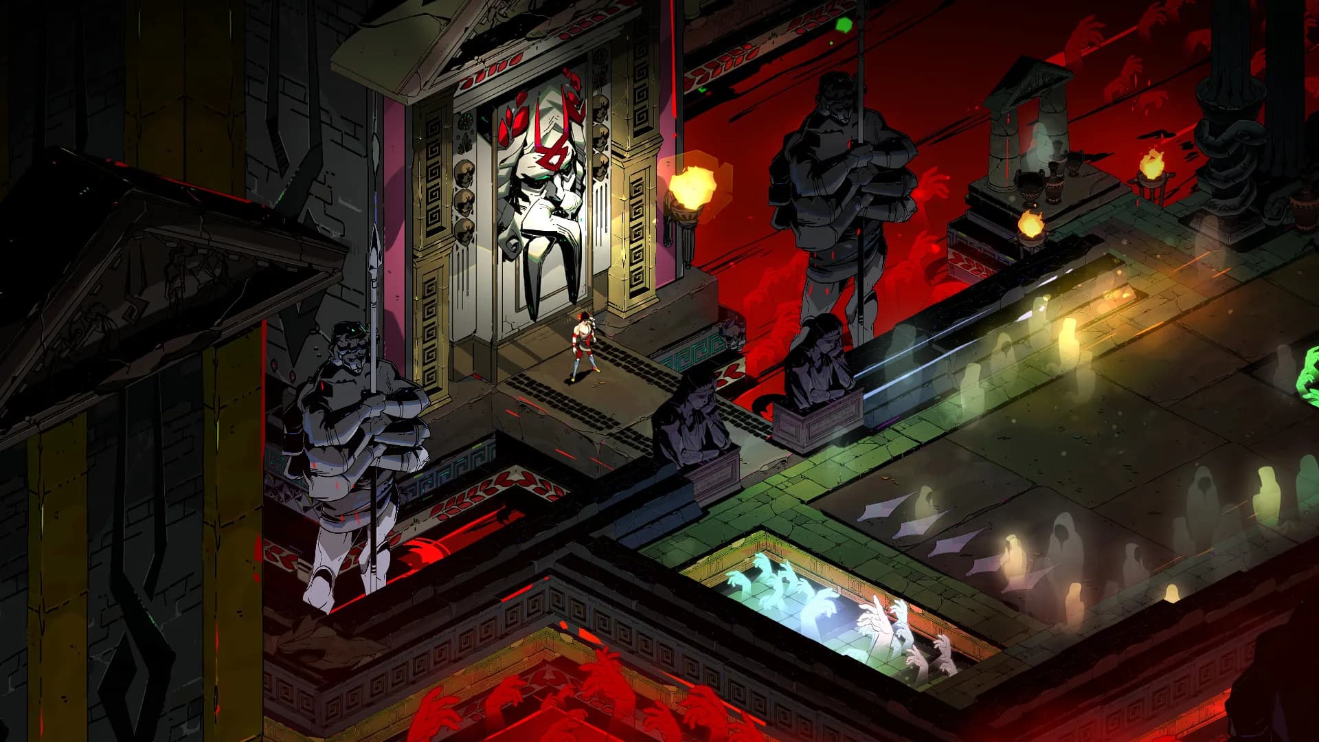 Hades screenshot screenshot 4