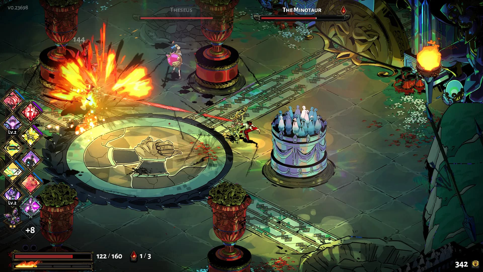Hades screenshot screenshot 5