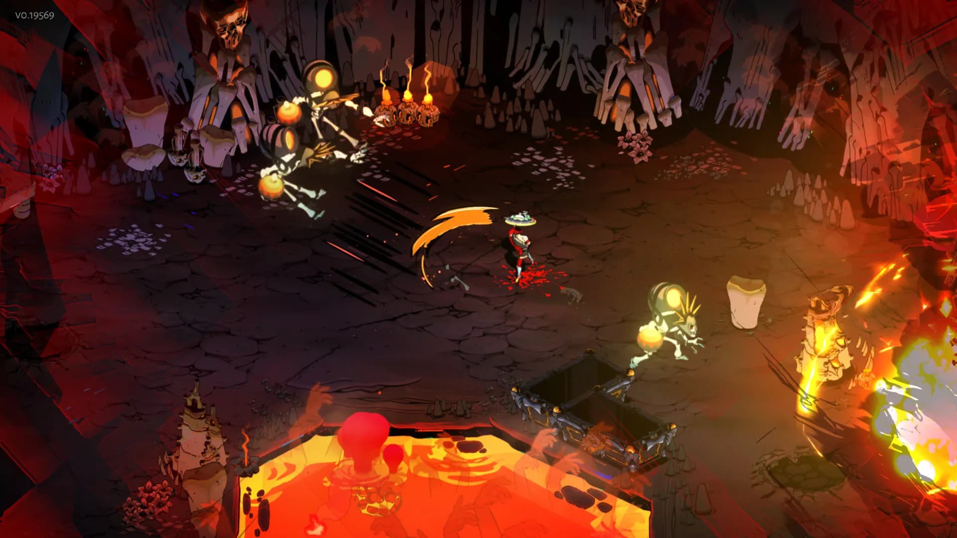Hades screenshot screenshot 7