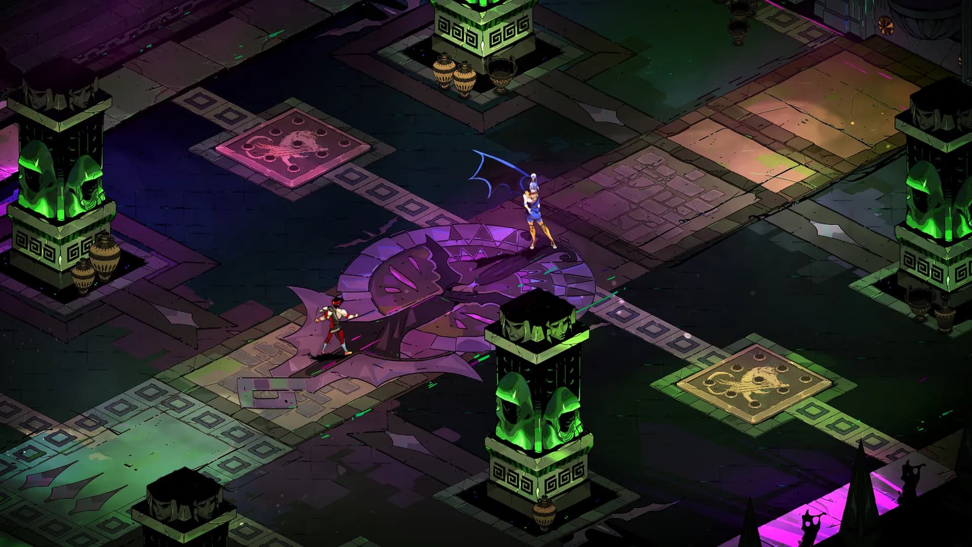 Hades screenshot screenshot 8