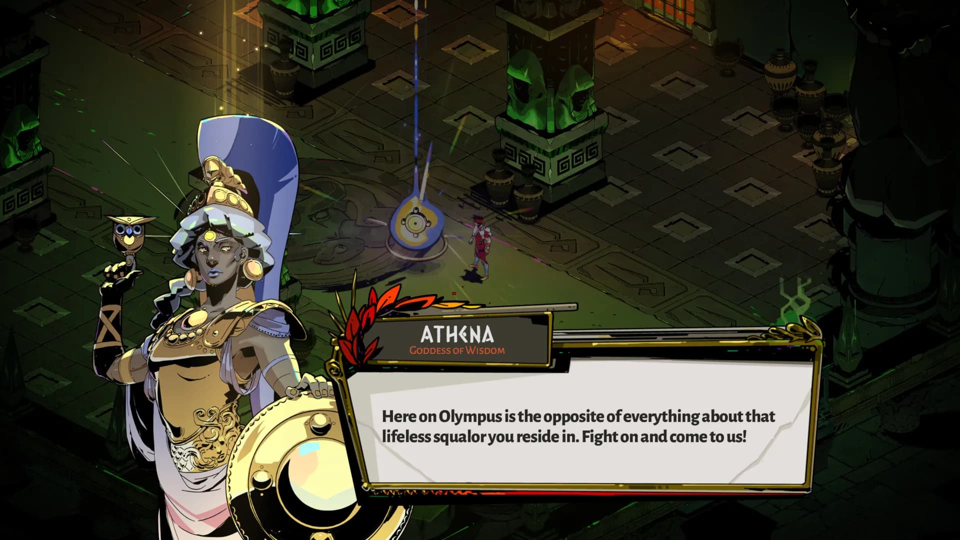 Hades screenshot screenshot 9