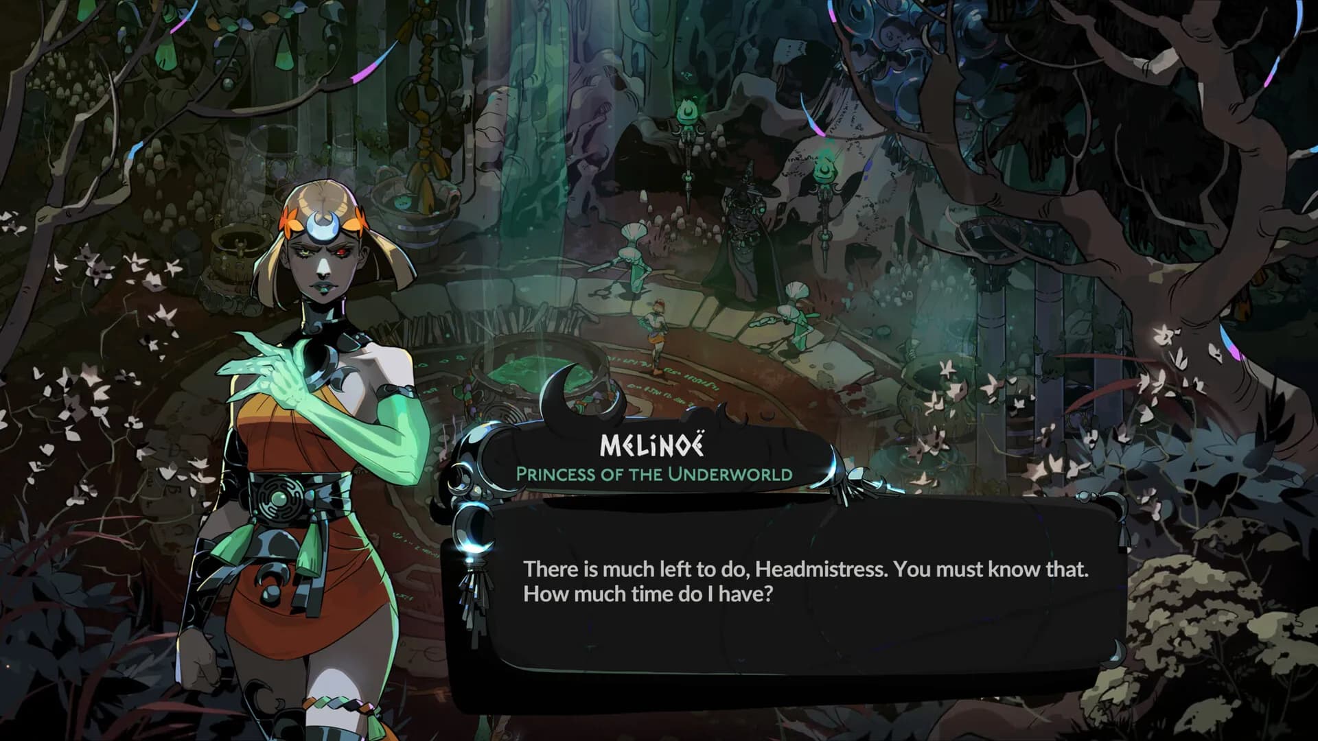 Hades II screenshot screenshot 1