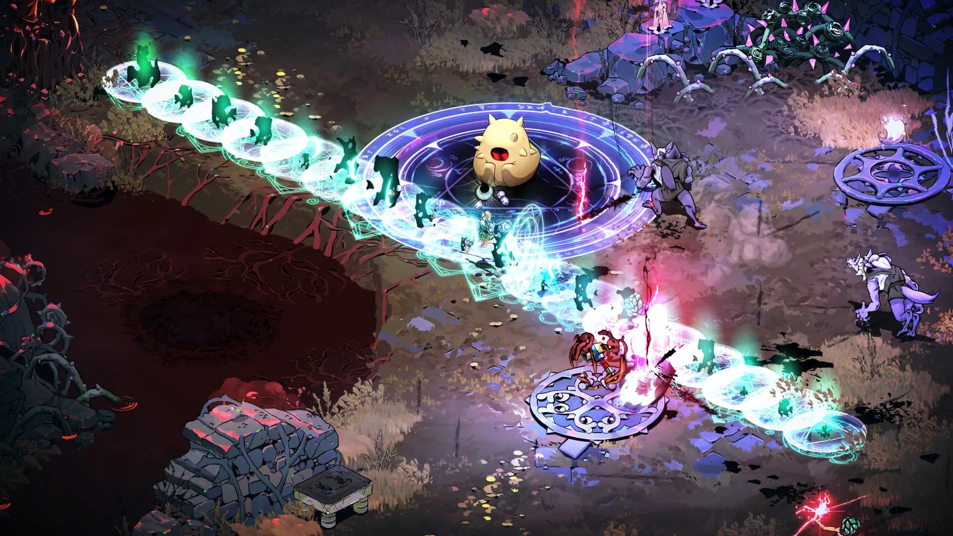 Hades II screenshot screenshot 2