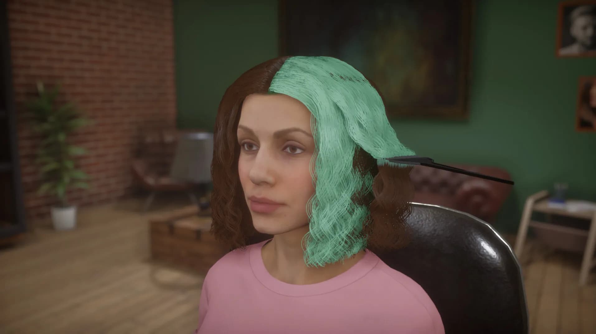 Hairdresser Simulator screenshot screenshot 12