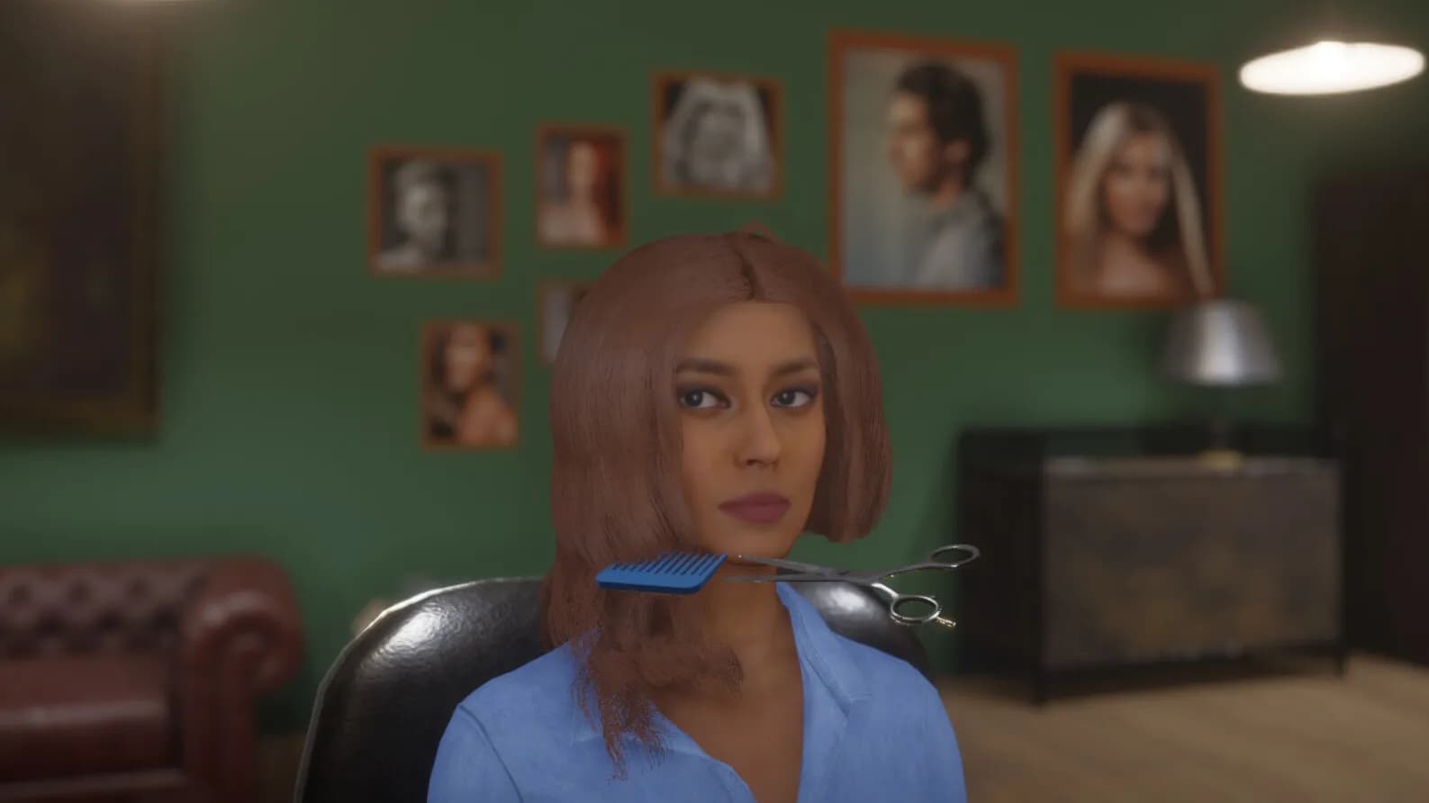 Hairdresser Simulator screenshot screenshot 3