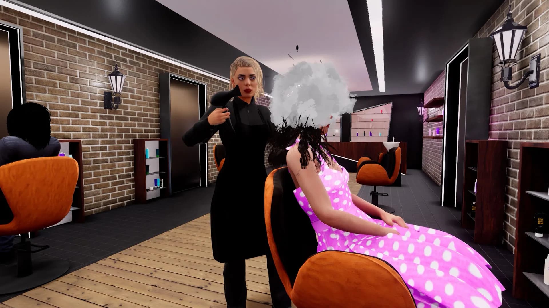 Hairdresser Simulator screenshot screenshot 5