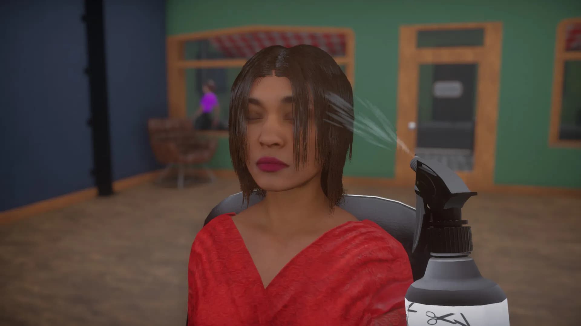 Hairdresser Simulator screenshot screenshot 8