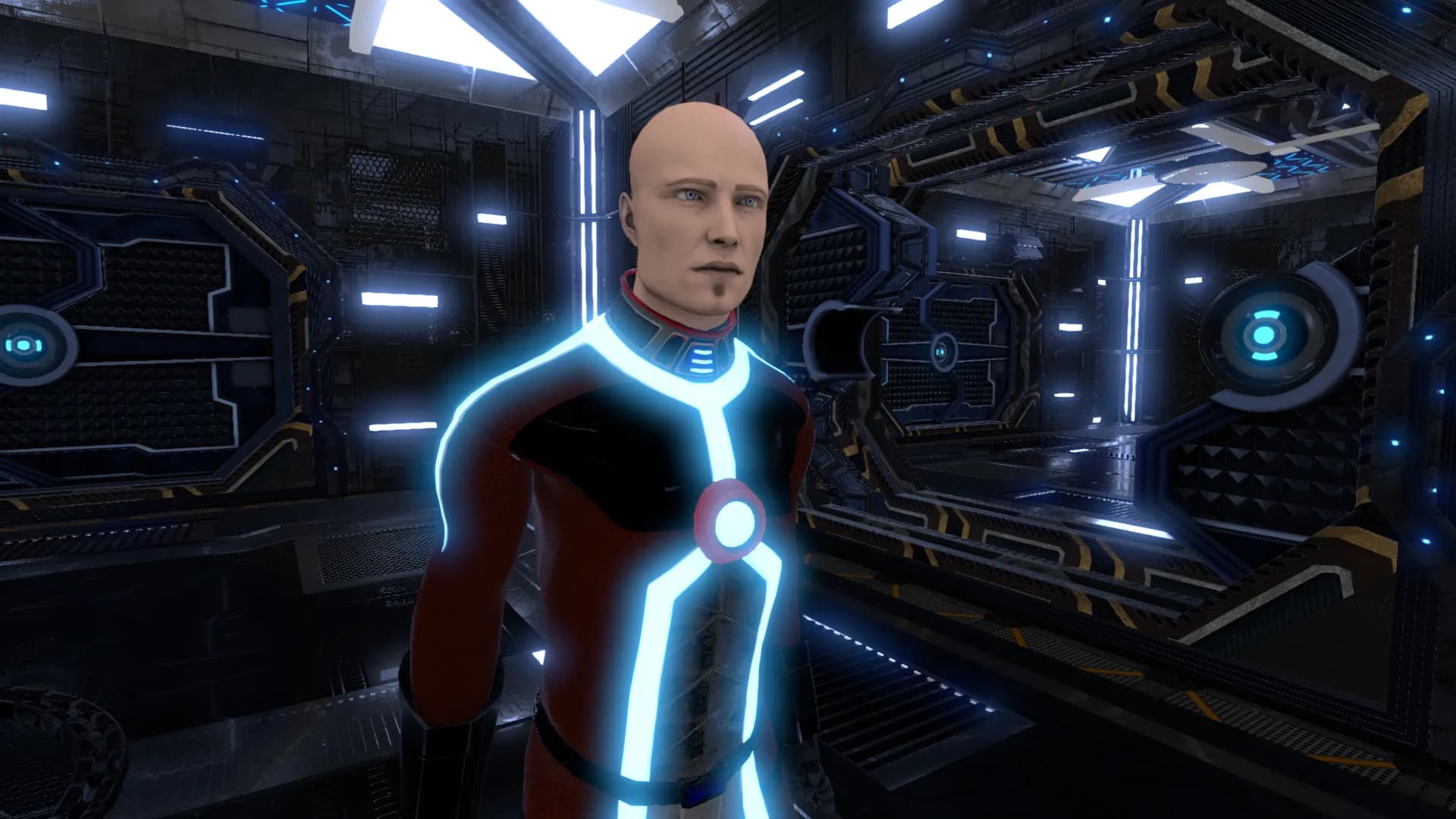 Half Dead screenshot screenshot 0