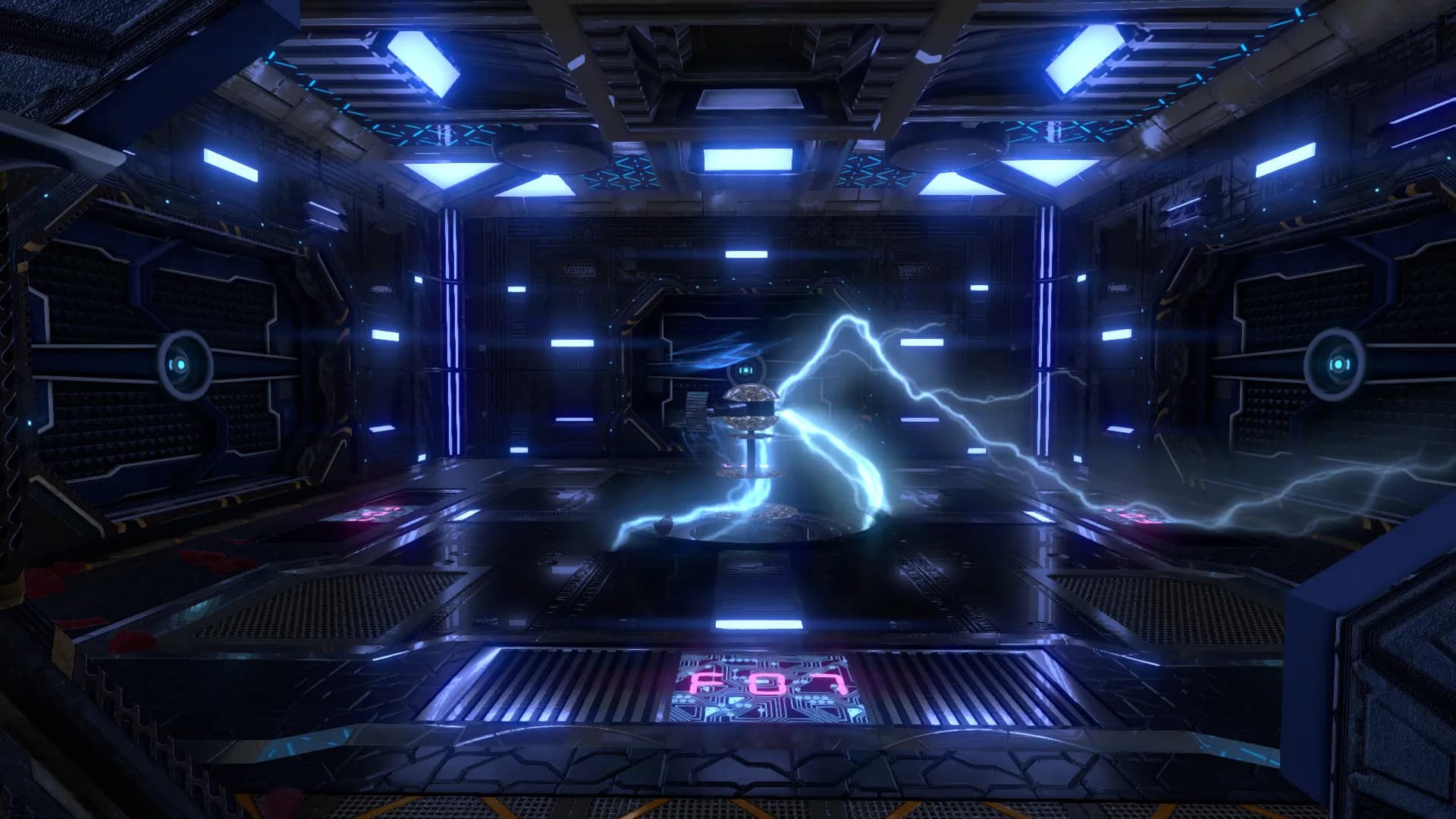 Half Dead screenshot screenshot 11
