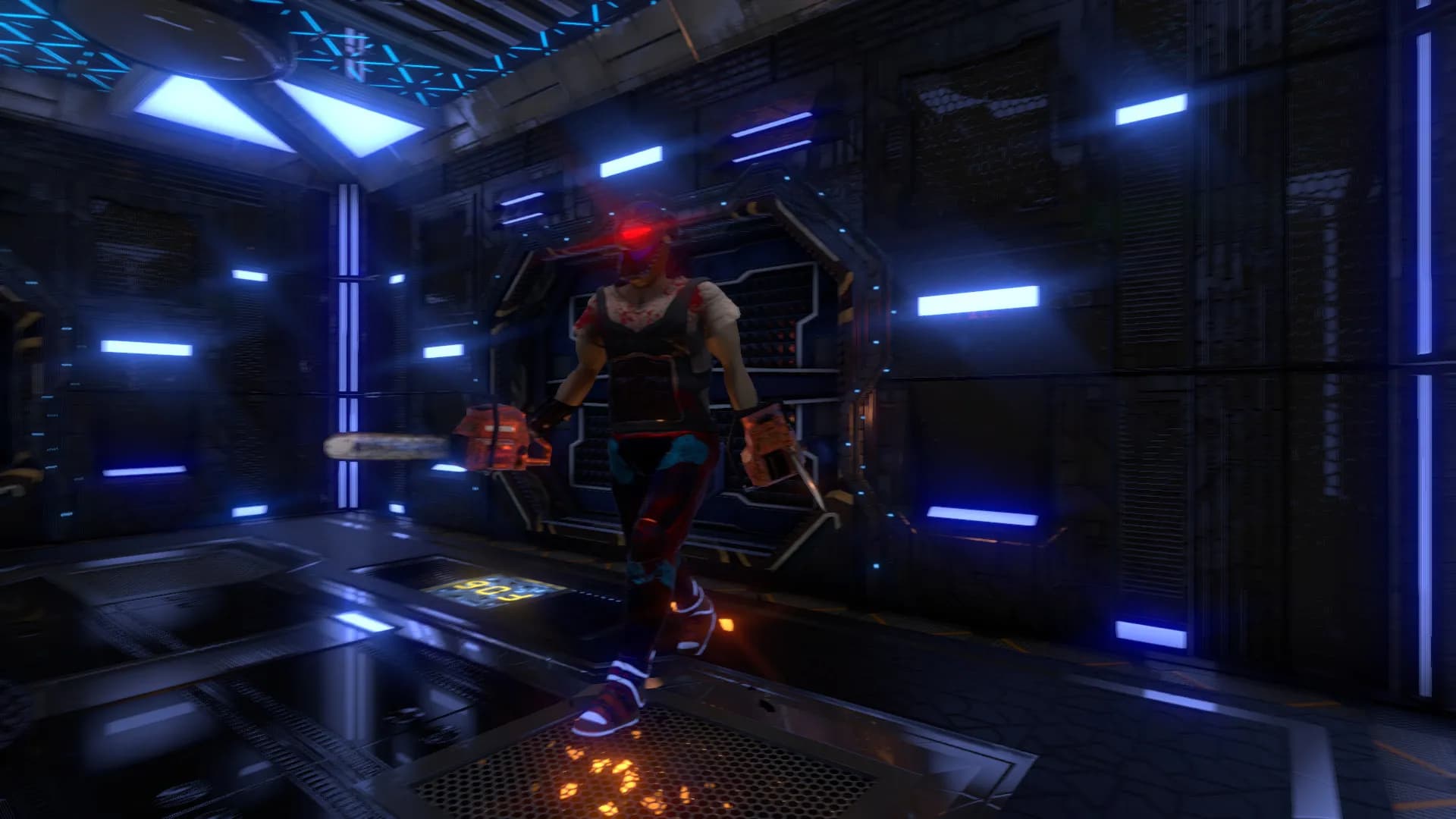 Half Dead screenshot screenshot 12