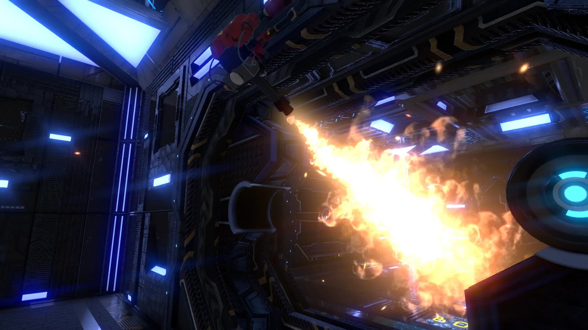 Half Dead screenshot screenshot 14