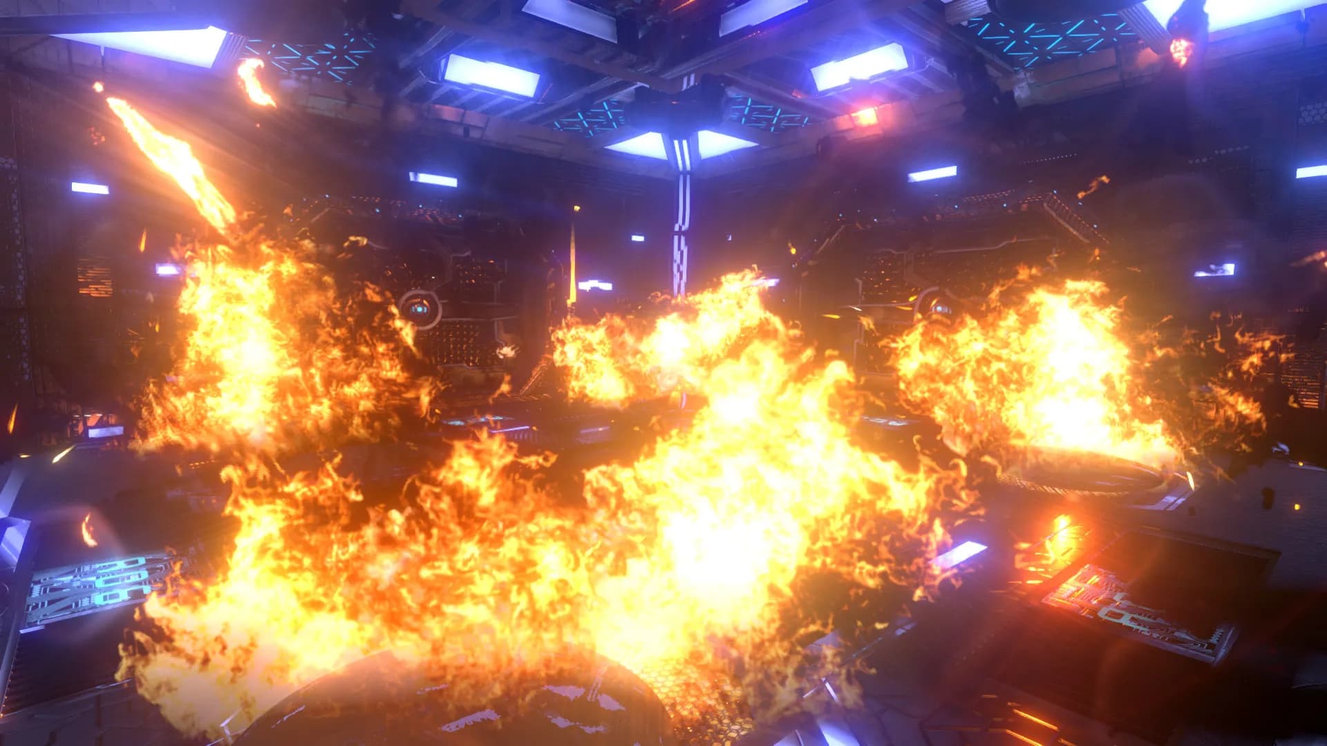 Half Dead screenshot screenshot 2