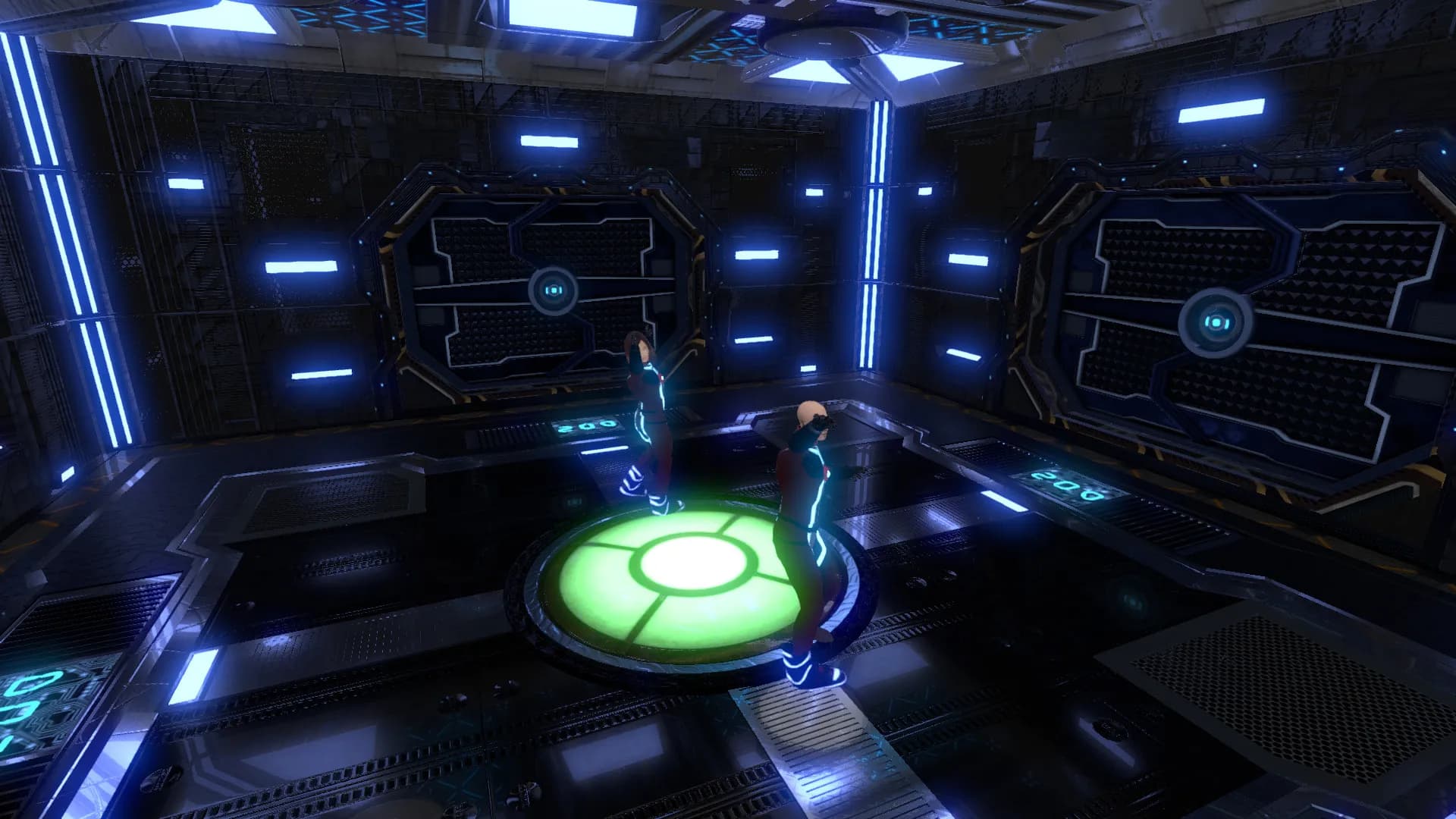 Half Dead screenshot screenshot 7