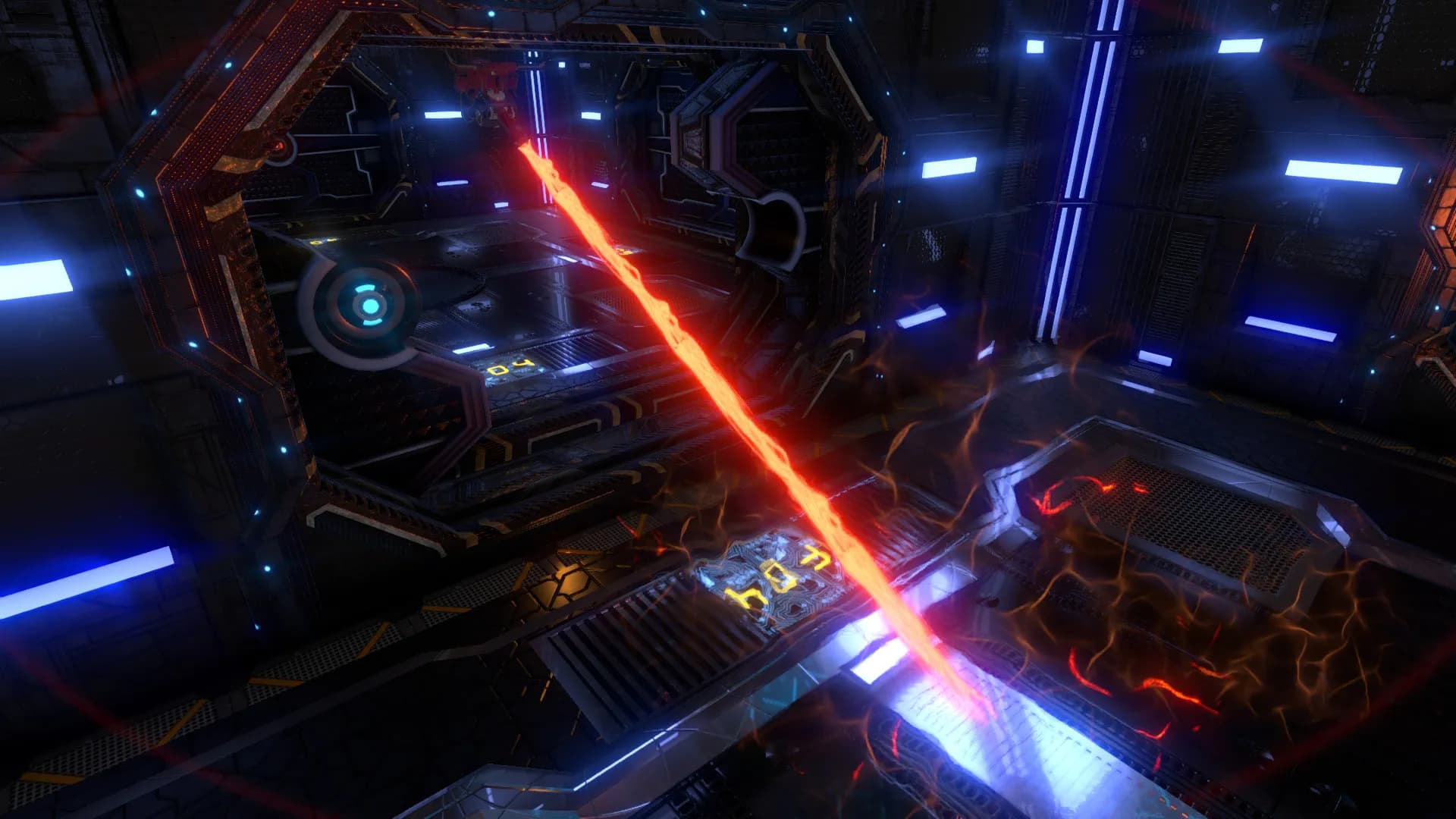 Half Dead screenshot screenshot 9