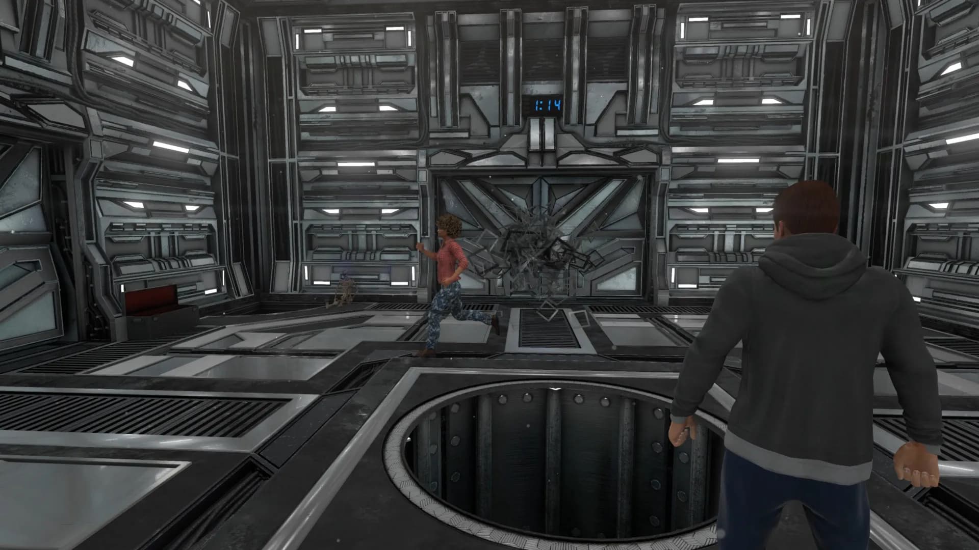 HALF DEAD 2 screenshot screenshot 1