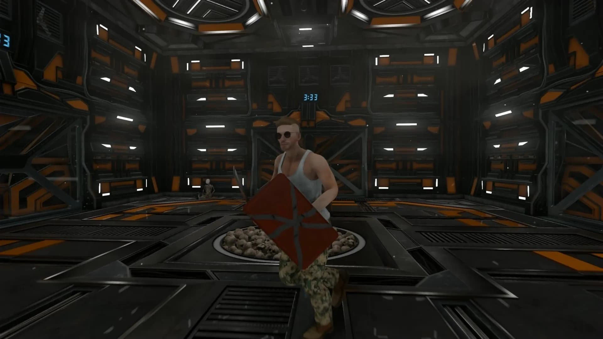 HALF DEAD 2 screenshot screenshot 10