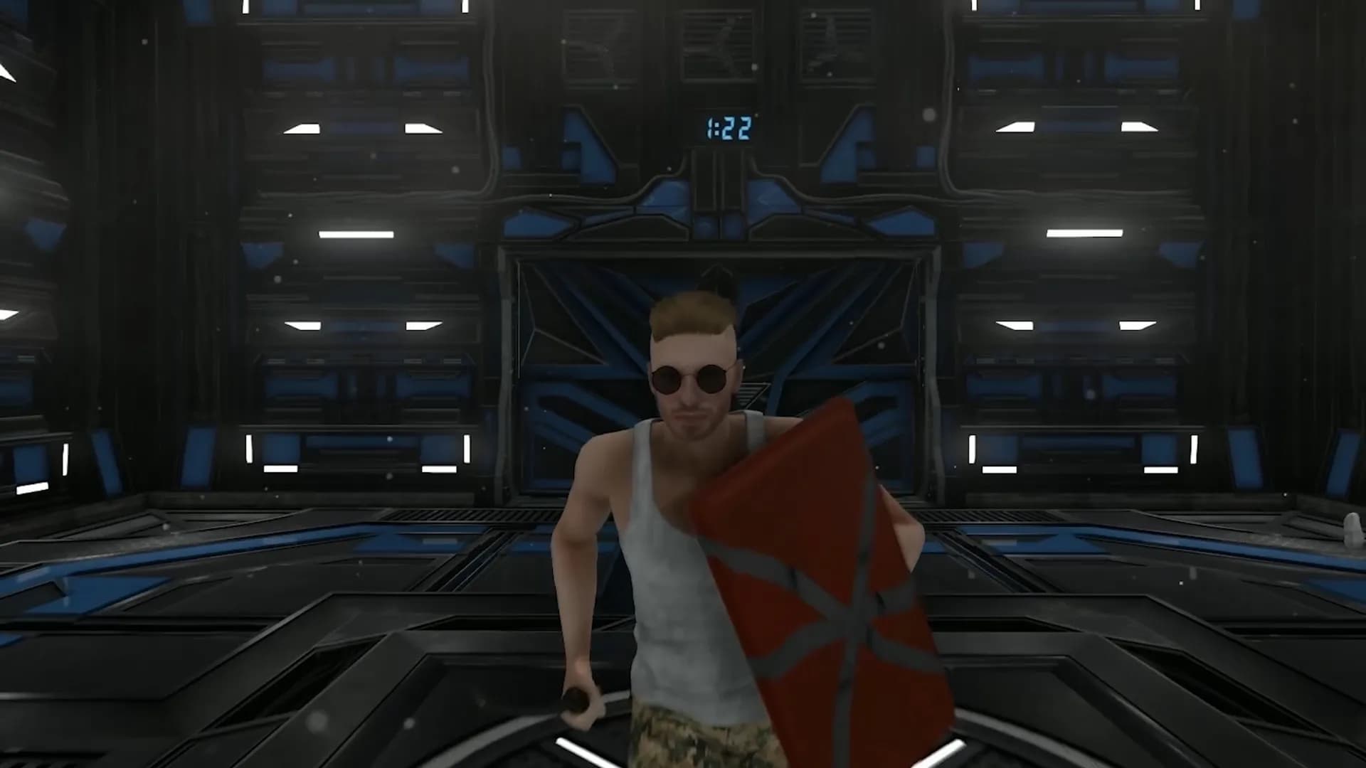 HALF DEAD 2 screenshot screenshot 13
