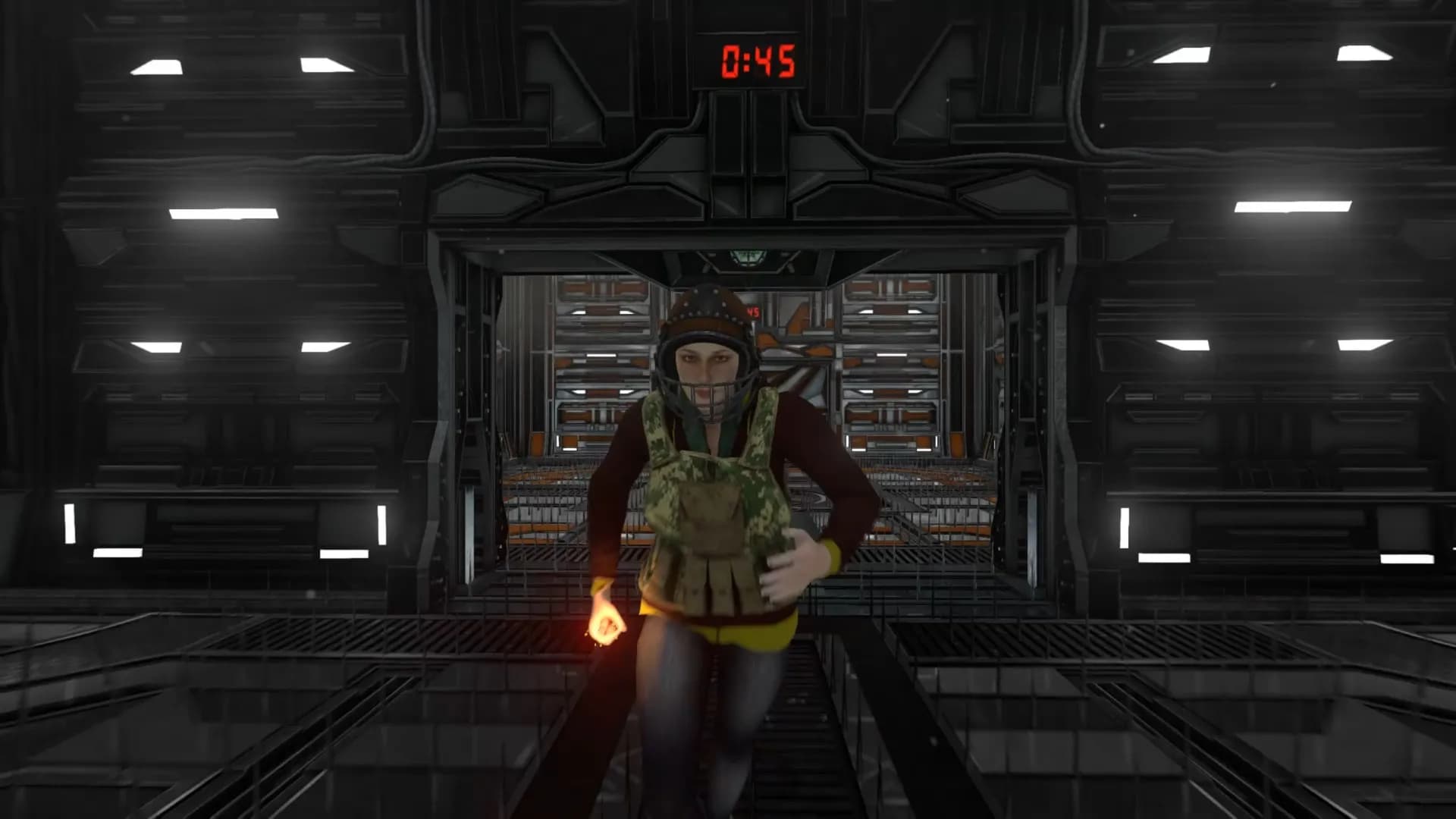HALF DEAD 2 screenshot screenshot 2