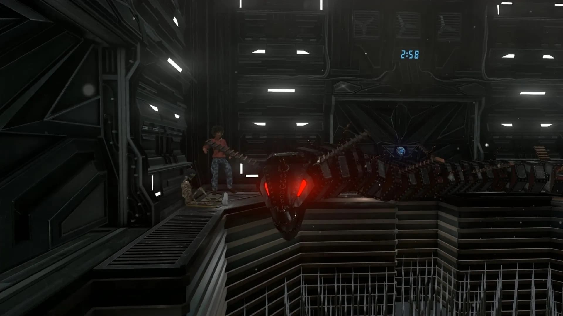 HALF DEAD 2 screenshot screenshot 5