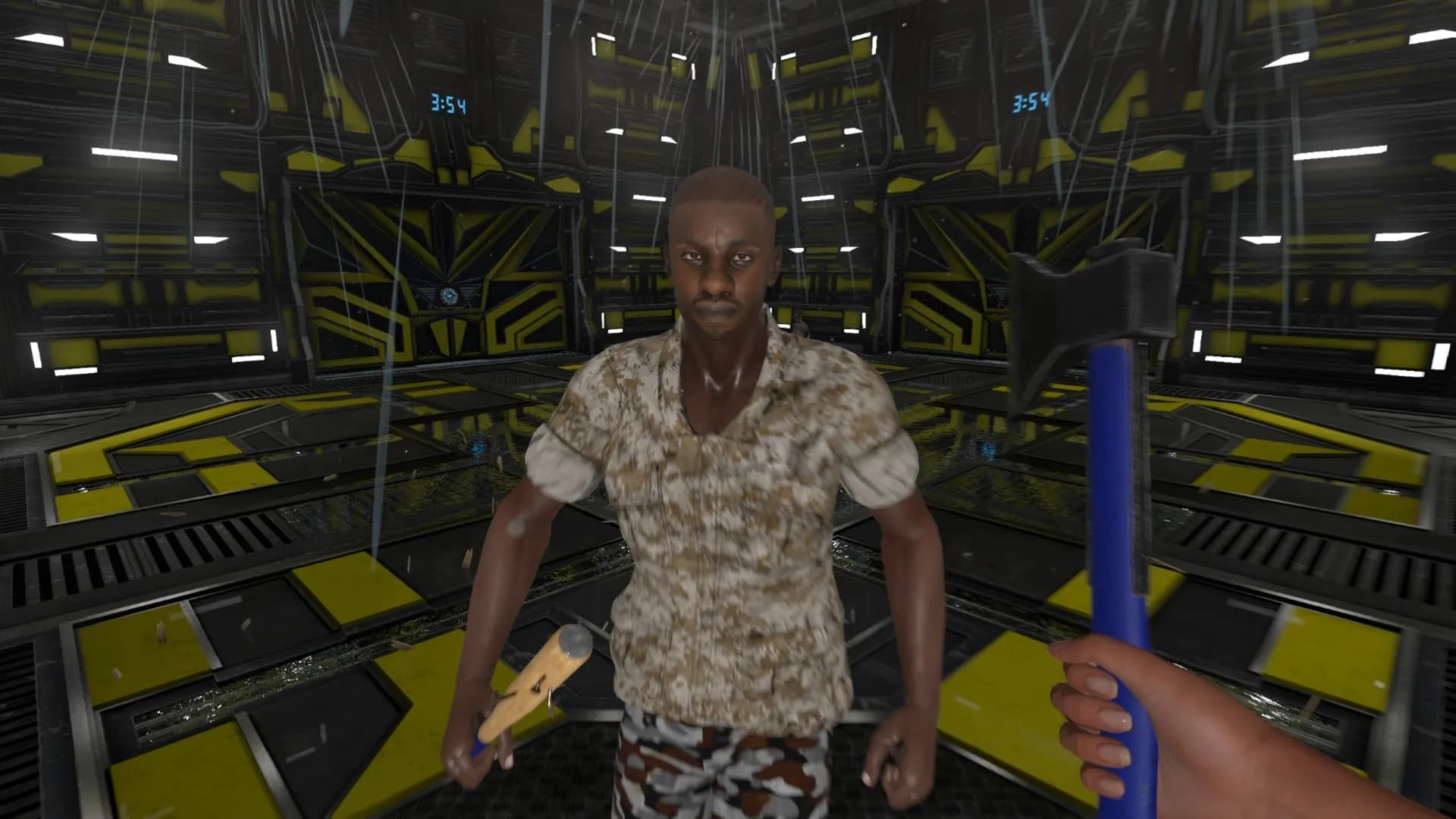 HALF DEAD 2 screenshot screenshot 7