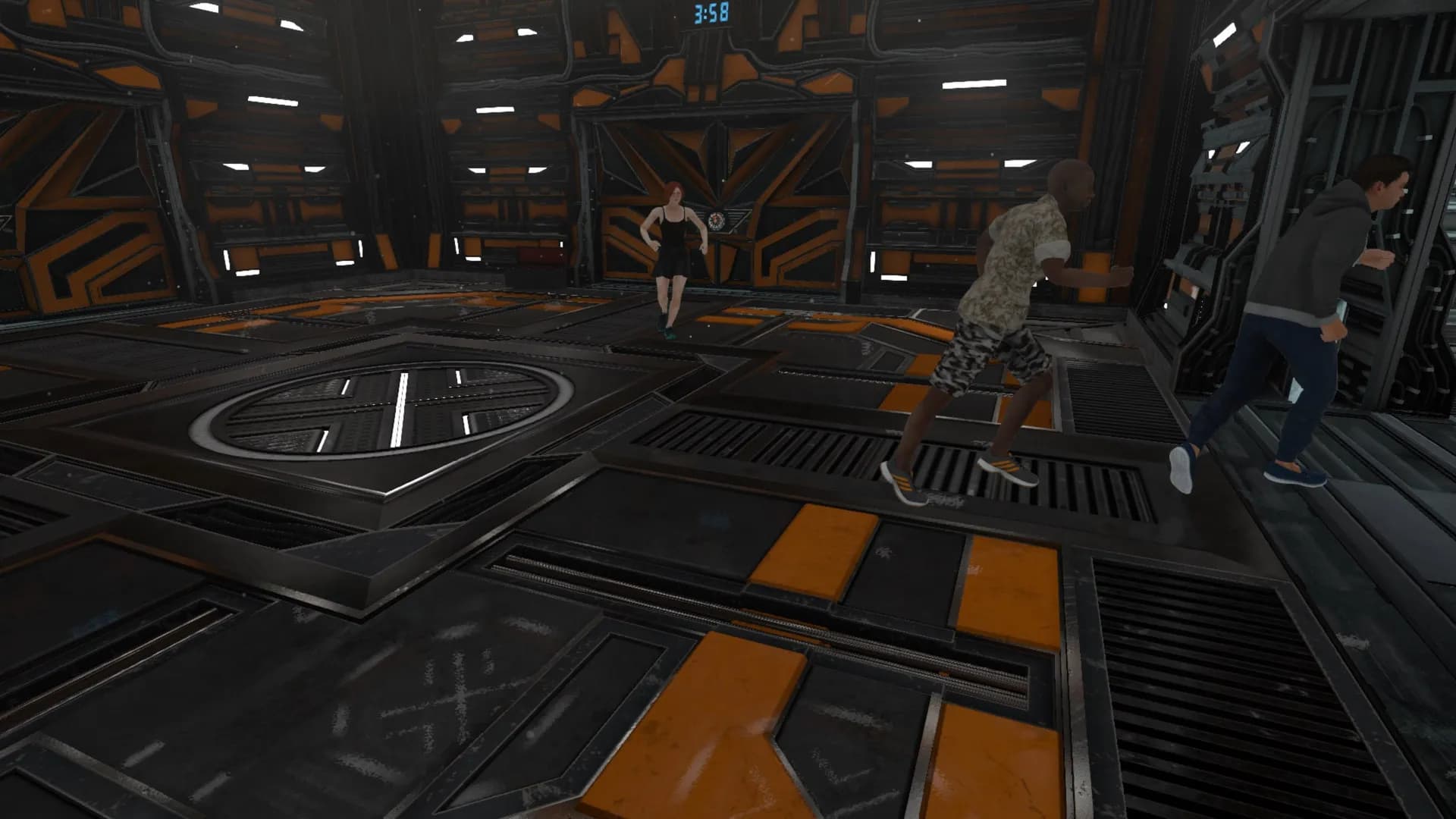 HALF DEAD 2 screenshot screenshot 8