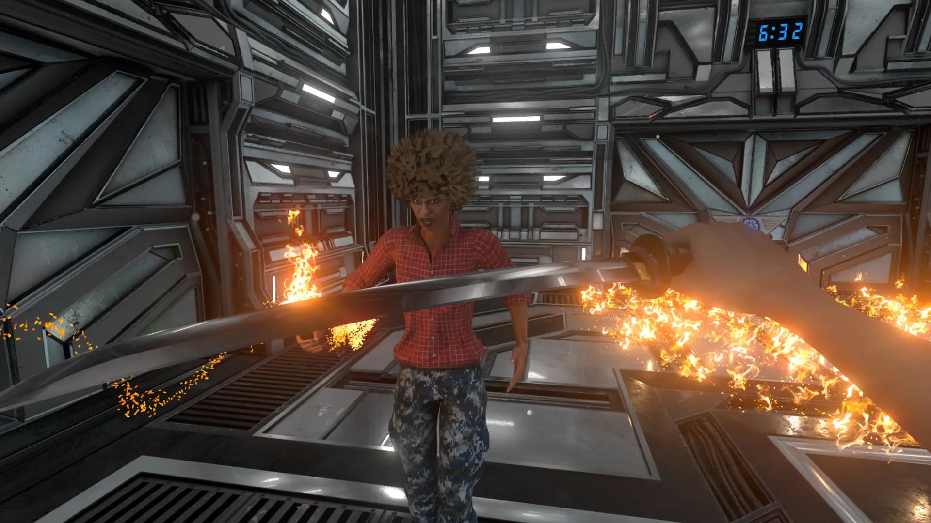 HALF DEAD 2 screenshot screenshot 9