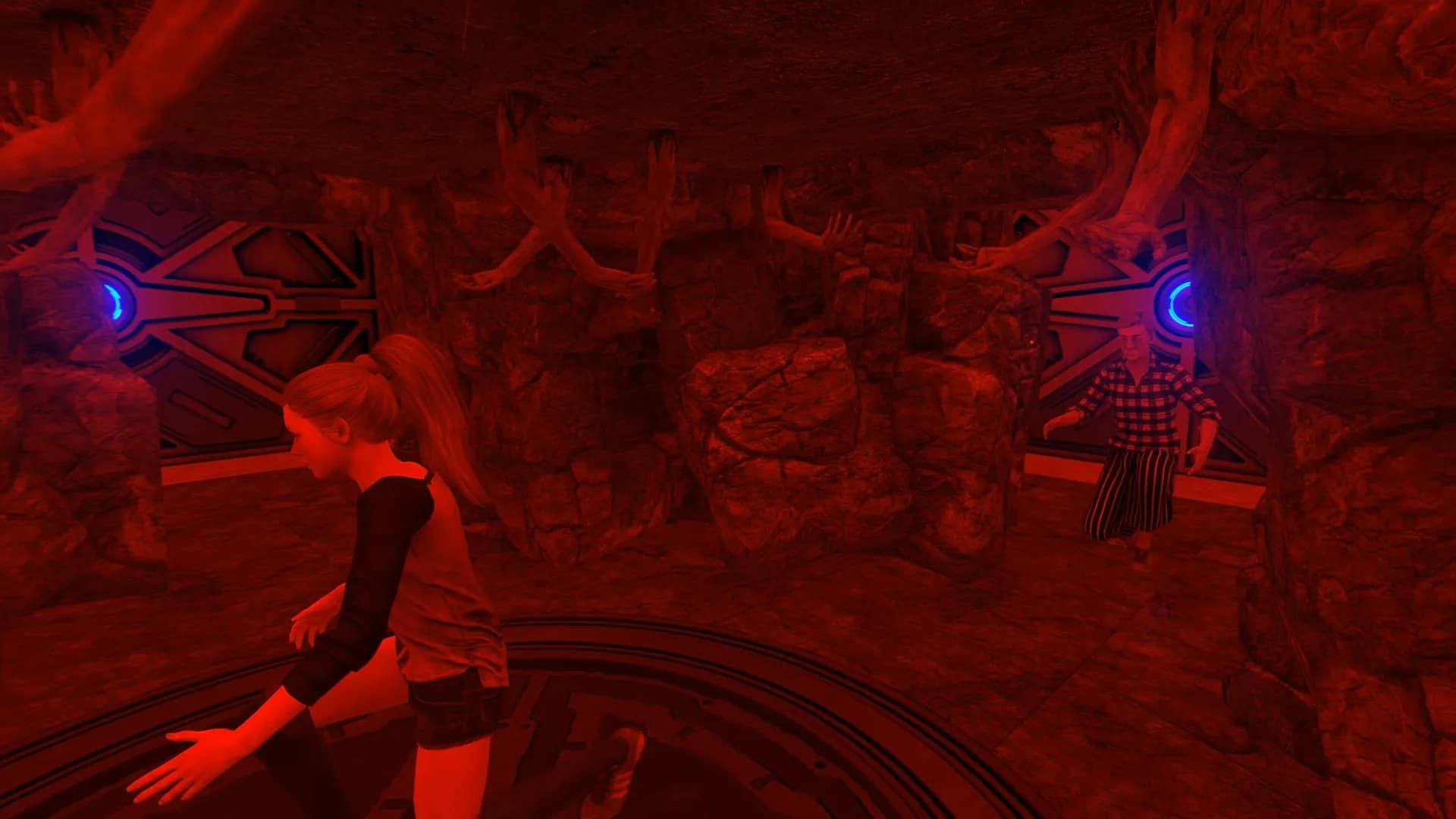 HALF DEAD 3 screenshot screenshot 13