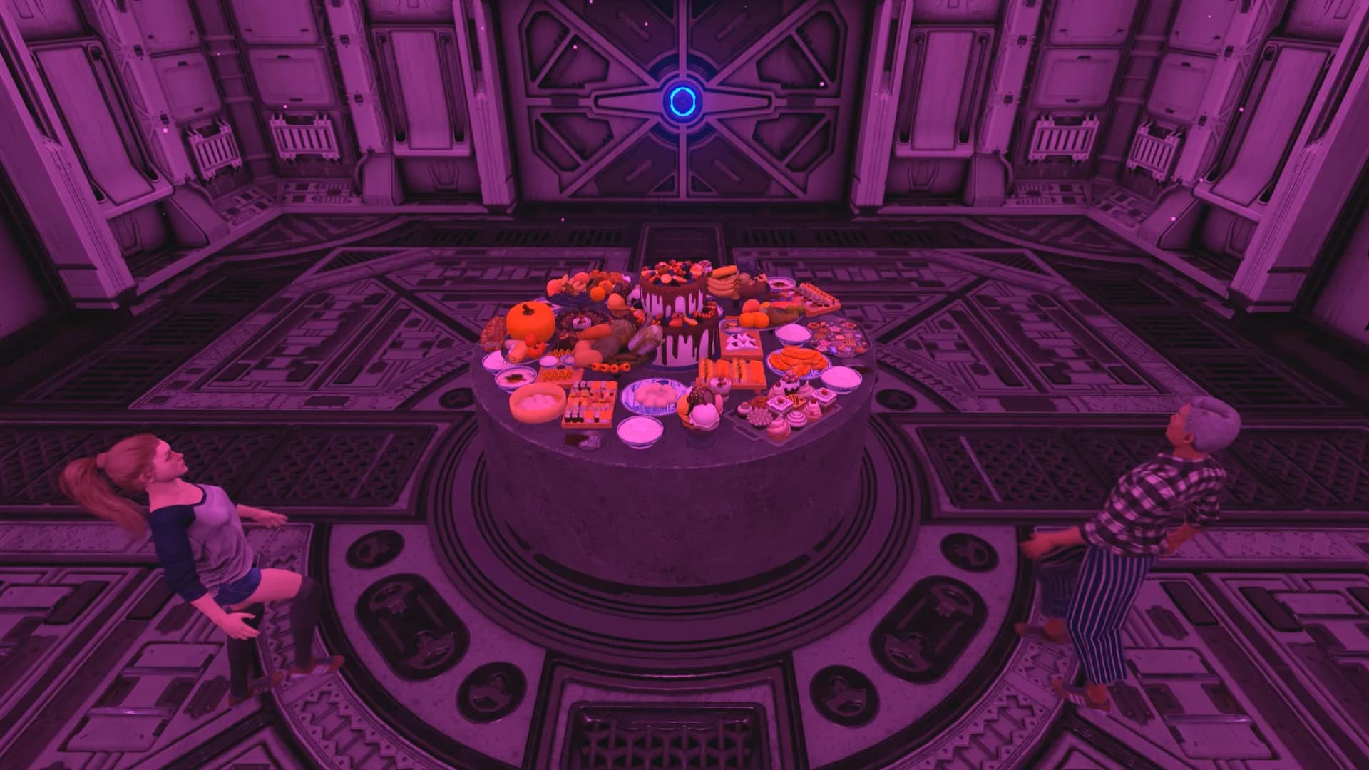 HALF DEAD 3 screenshot screenshot 14
