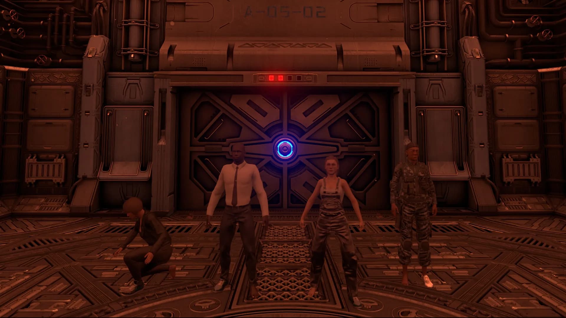 HALF DEAD 3 screenshot screenshot 17