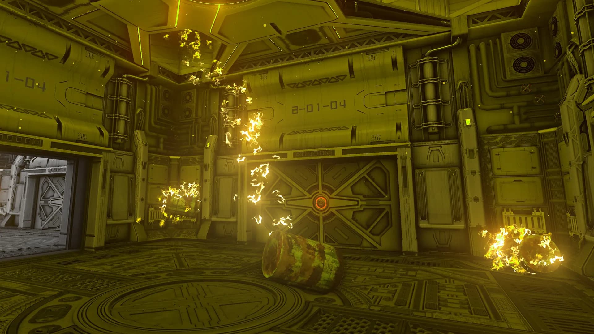 HALF DEAD 3 screenshot screenshot 18