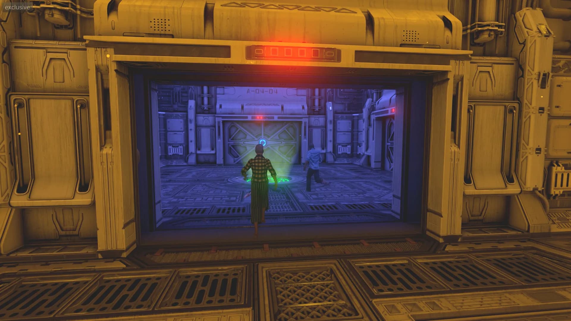 HALF DEAD 3 screenshot screenshot 8