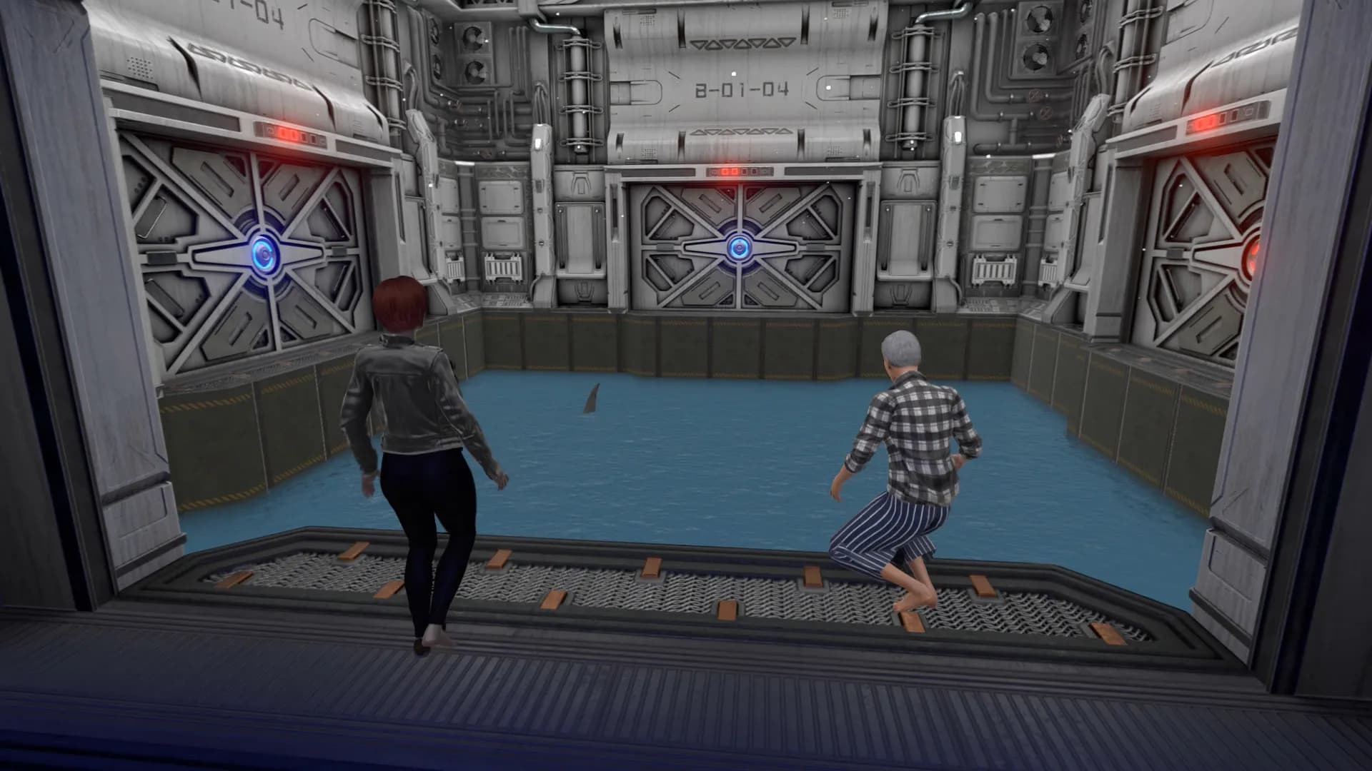 HALF DEAD 3 screenshot screenshot 9