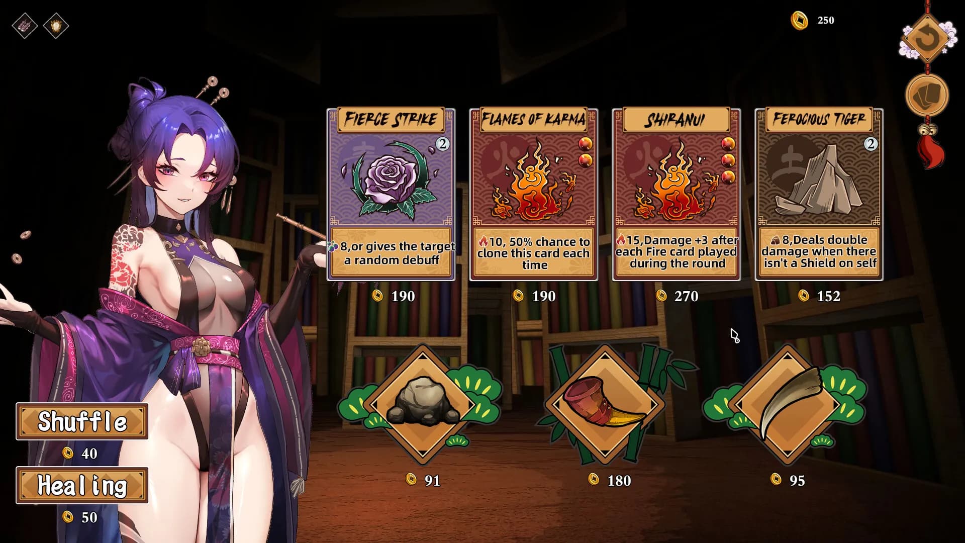 Half-Demon Shinobi screenshot screenshot 5