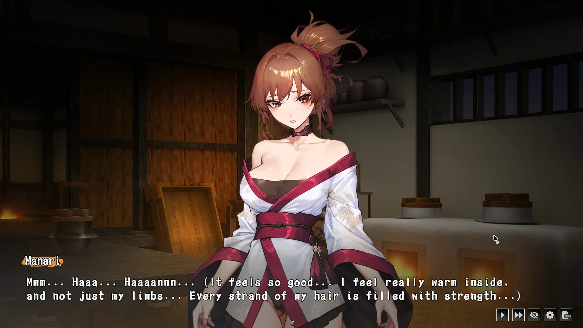 Half-Demon Shinobi screenshot screenshot 7