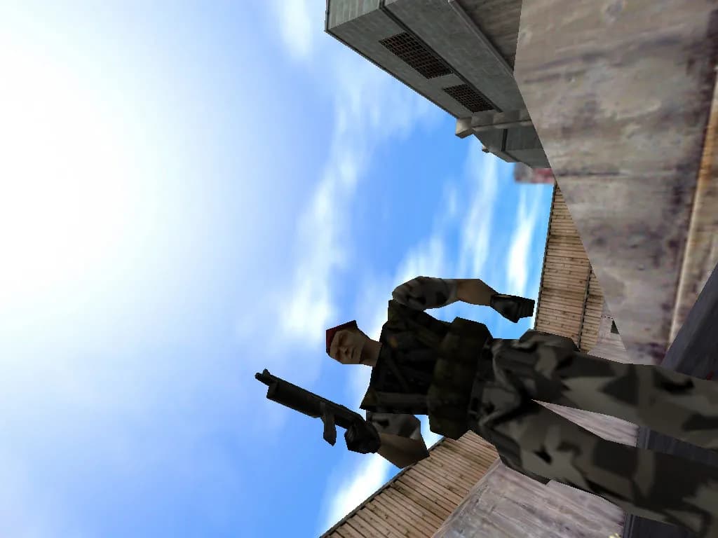 Half-Life screenshot screenshot 1