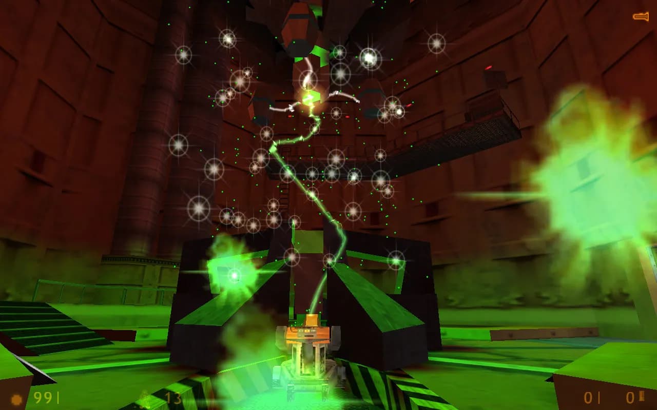Half-Life screenshot screenshot 10