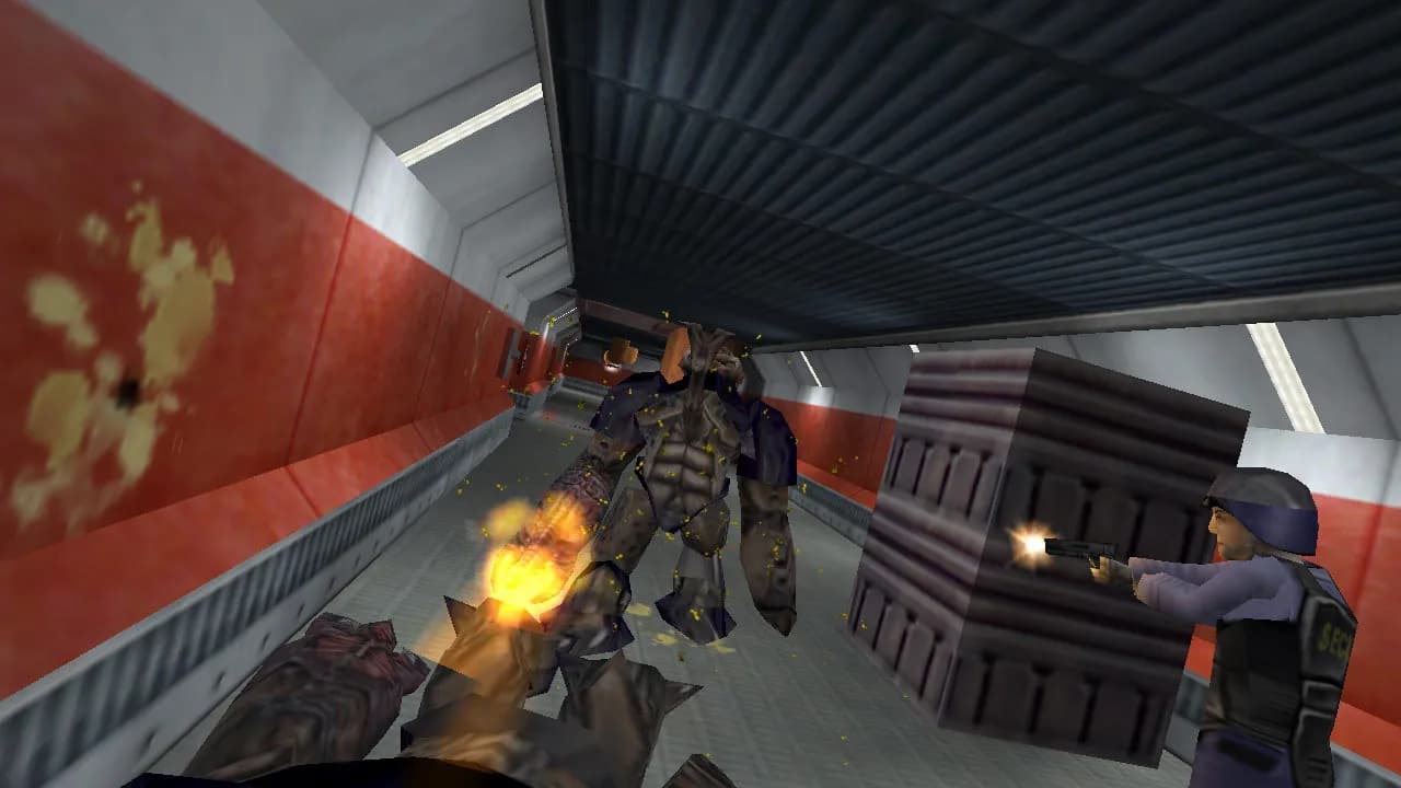 Half-Life screenshot screenshot 2