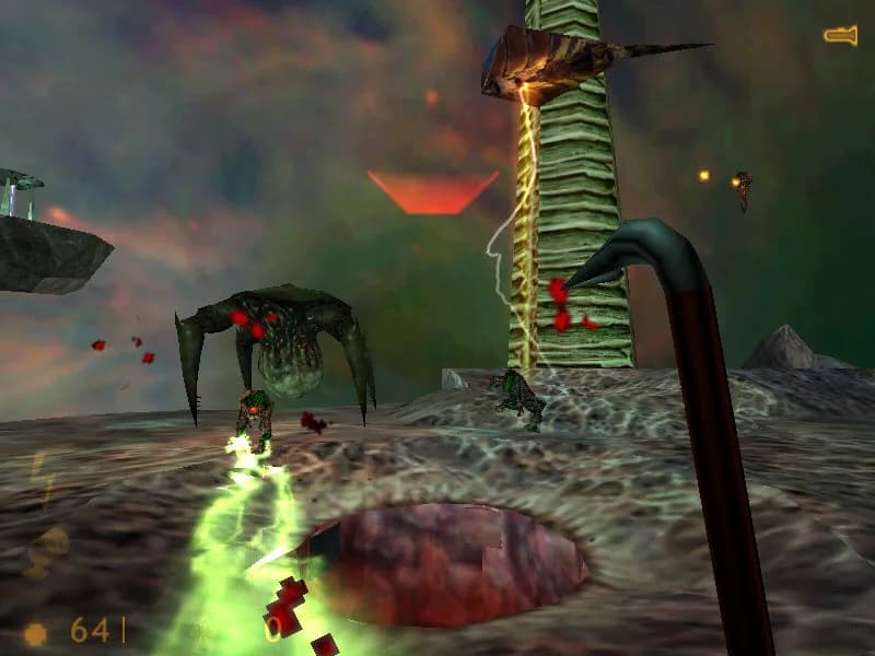 Half-Life screenshot screenshot 7